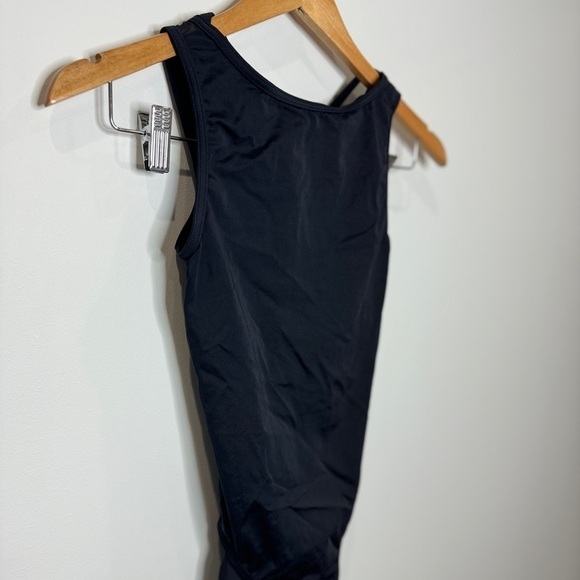 Balera Dance Women's Black Leotard (Sz XSA) - Picture 5 of 8